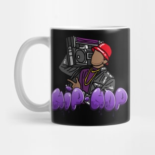 Hip Hop Graffiti Mug